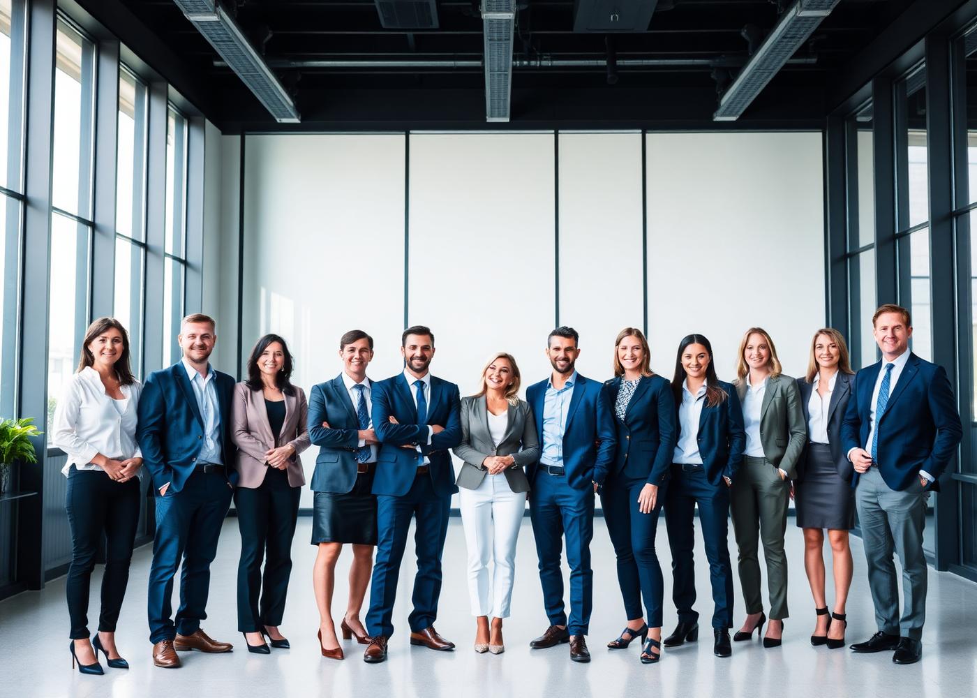 Il team di la Safety